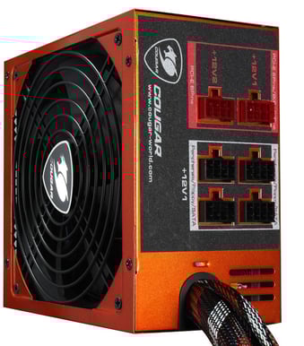 Cougar CM 700W 80+ Bronze