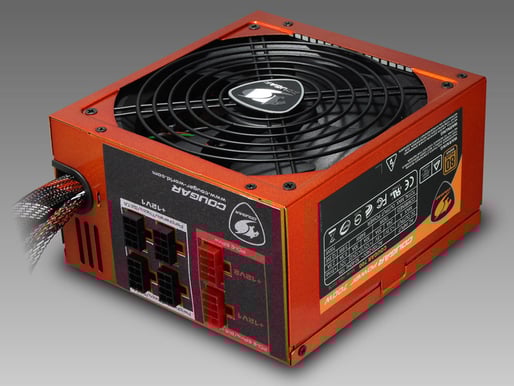 Cougar CM 700W 80+ Bronze