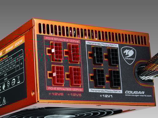 Cougar CM 1000W 80+ Bronze