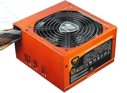 Cougar PO 400W 80+ Bronze