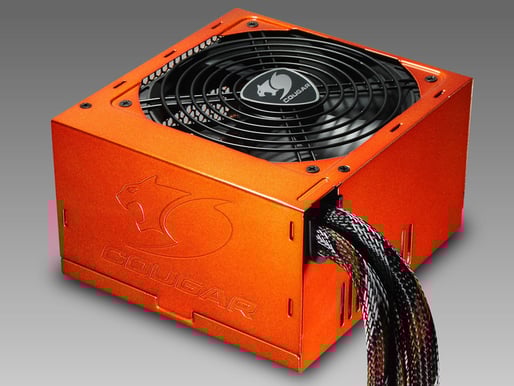 Cougar PO 400W 80+ Bronze