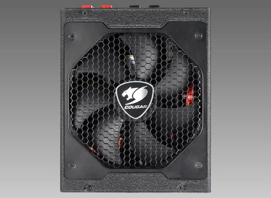 Cougar S 550W Modular 80+ Silver