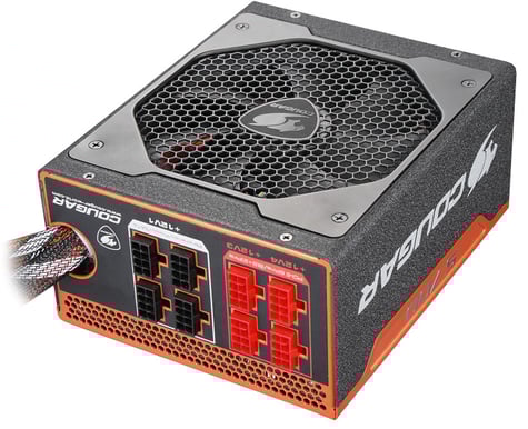 Cougar S 700W Modular 80+ Silver