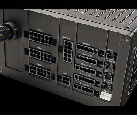 be quiet! Dark Power Pro P8 750W BN124