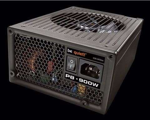 be quiet! Dark Power Pro P8 900W BN125