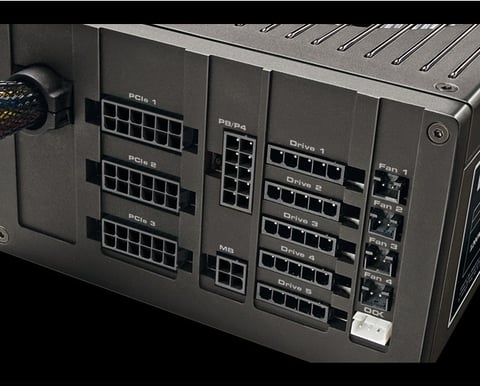 be quiet! Dark Power Pro P8 1000W BN126