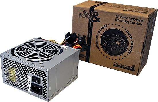 Rasurbo Basic Power 550W