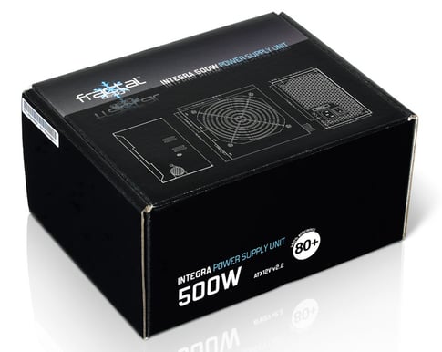 Fractal Design Integra 500W