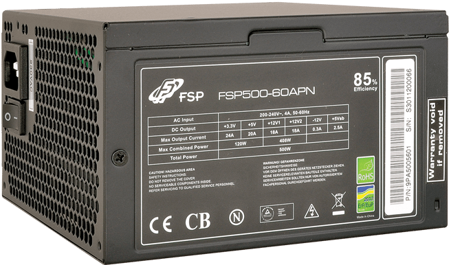FSP 500-60APN 500W