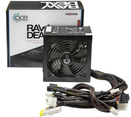 Ace RawDeal Plus 420W Rev2