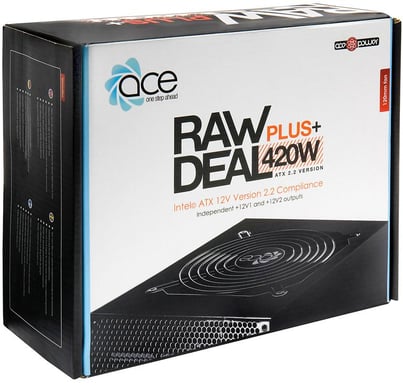 Ace RawDeal Plus 420W Rev2