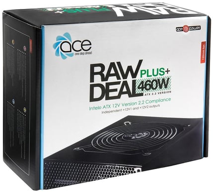 Ace RawDeal Plus 460W Rev2