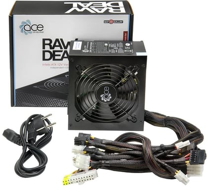 Ace RawDeal Plus 750W Rev2
