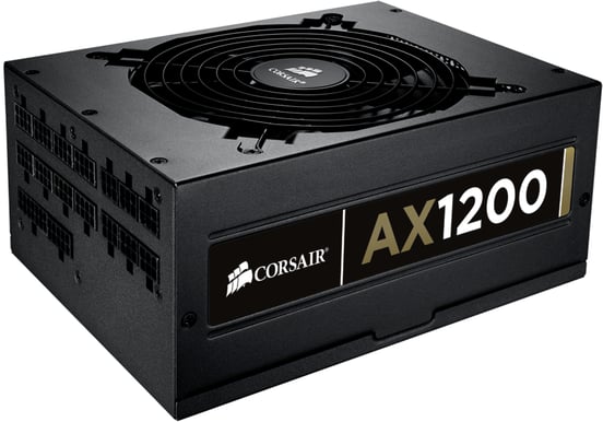 Corsair AX 1200W 80+ Gold Modulär