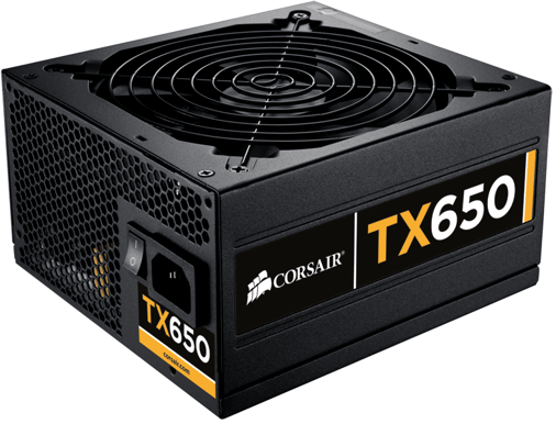 Corsair TX 650W V2 80+ Bronze