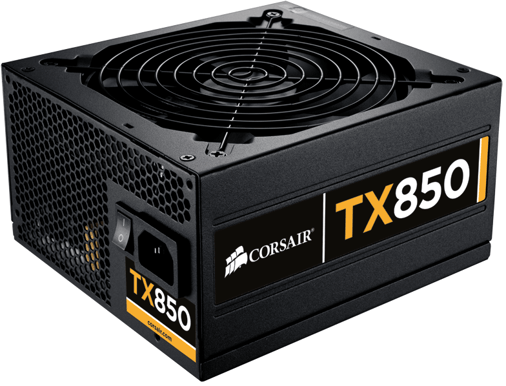 Corsair TX 850W V2 80+ Bronze