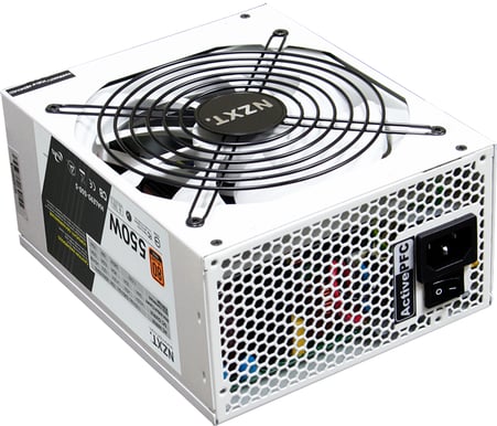NZXT HALE90 550W 80+ Gold