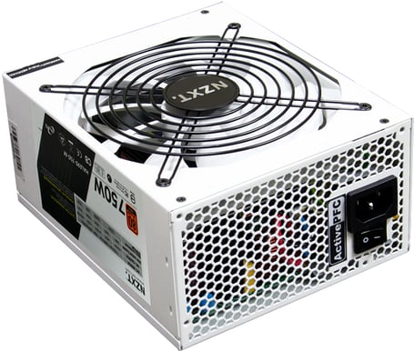 NZXT HALE90 750W 80+ Gold Modulär