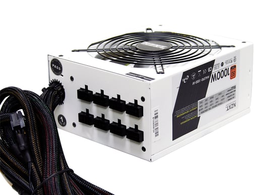 NZXT HALE90 1000W 80+ Gold Modulär