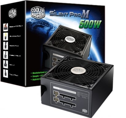 Cooler Master Silent Pro M 500W