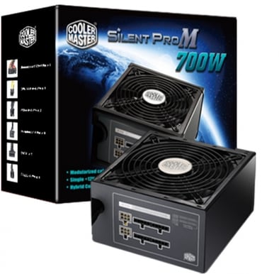 Cooler Master Silent Pro M 700W