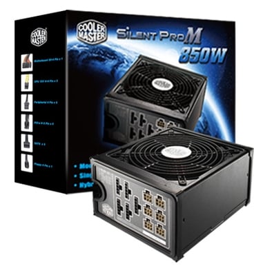Cooler Master Silent Pro M 850W