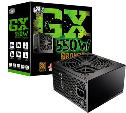 Cooler Master GX 550W