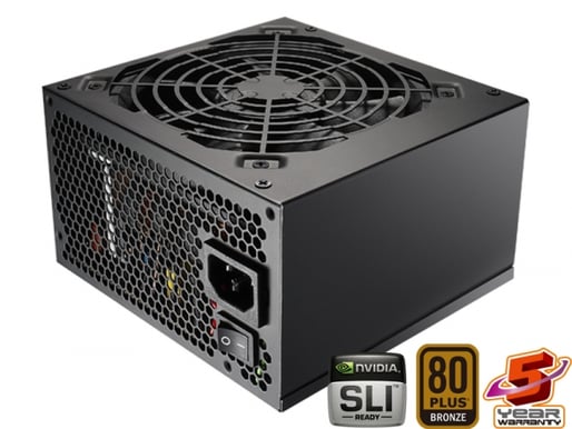 Cooler Master GX 750W 80+ Bronze