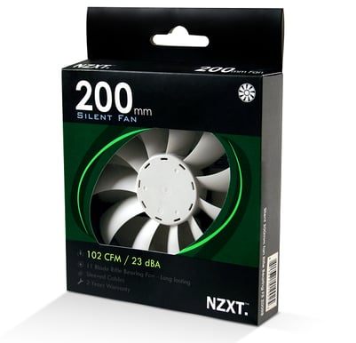 NZXT FS-200 200mm