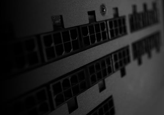 Corsair AX 650W 80+ Gold Modulär