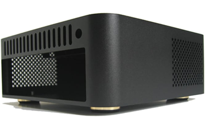 Streacom F1C Svart