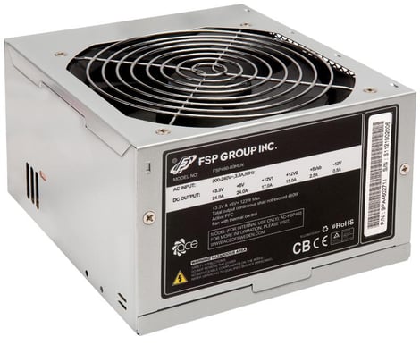 Nätagg Ace FSP 460W