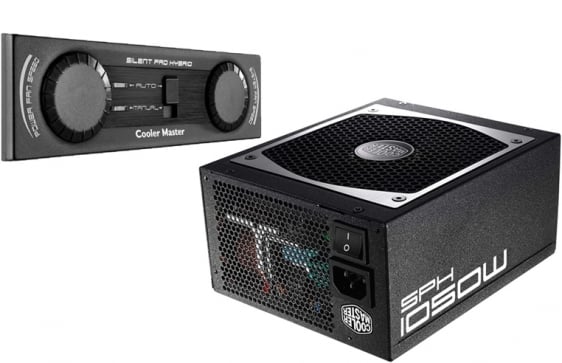 Cooler Master Silent Pro Hybrid 1050W 80+ Gold