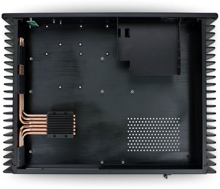 Streacom FC5OD Fläktlös Svart