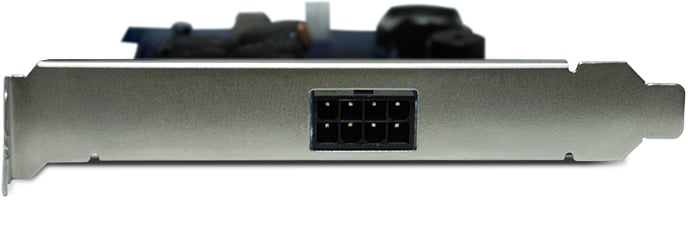 NZXT SENTRY LXE Aluminum External Fläktkontroller