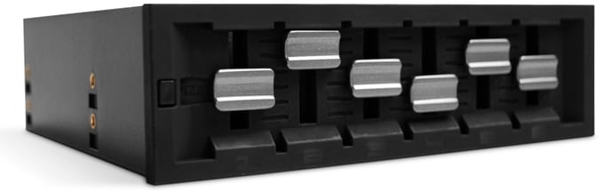 NZXT SENTRY MIX 6-kanal Fläktkontroller