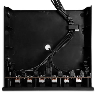 NZXT SENTRY MIX 6-kanal Fläktkontroller