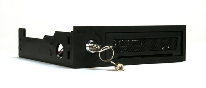 NZXT Bunker USB-lås för 4 enheter