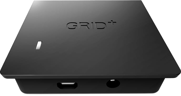 NZXT GRID+ Digital fläktkontroller