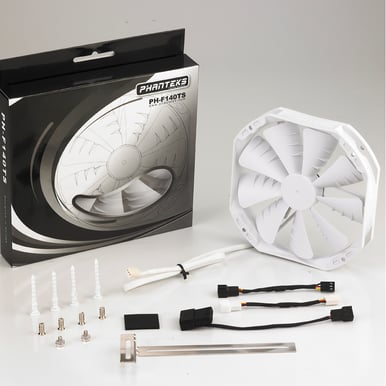 Phanteks PH-F140TS 140mm Vit