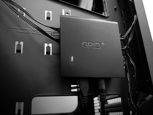 NZXT GRID+ V2 Fan controller