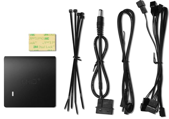NZXT GRID+ V2 Fan controller