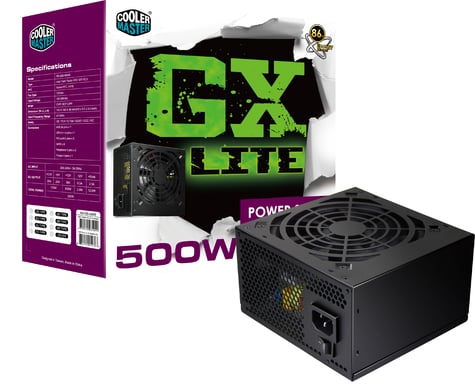 Cooler Master GX Lite 500W