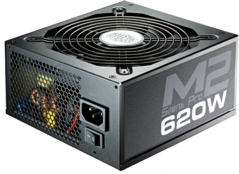 Cooler Master Silent Pro M2 620W 80+ Bronze Modulär