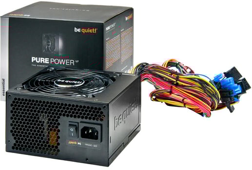 be quiet! Pure Power L7 430W 80+ Bronze