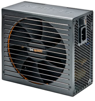 be quiet! Straight Power E9 580W 80+ Gold Modulär