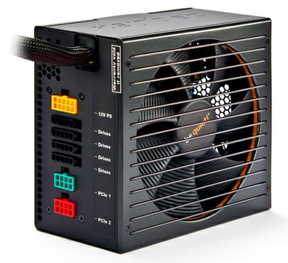 be quiet! Straight Power E9 580W 80+ Gold Modulär