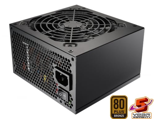 Cooler Master GX 650W 80+ Bronze