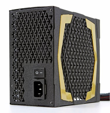 FSP Xilenser 500W Passivt, Modulär