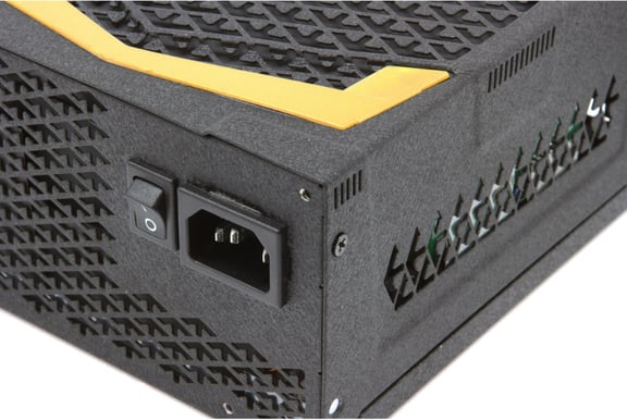 FSP Xilenser 500W Passivt, Modulär